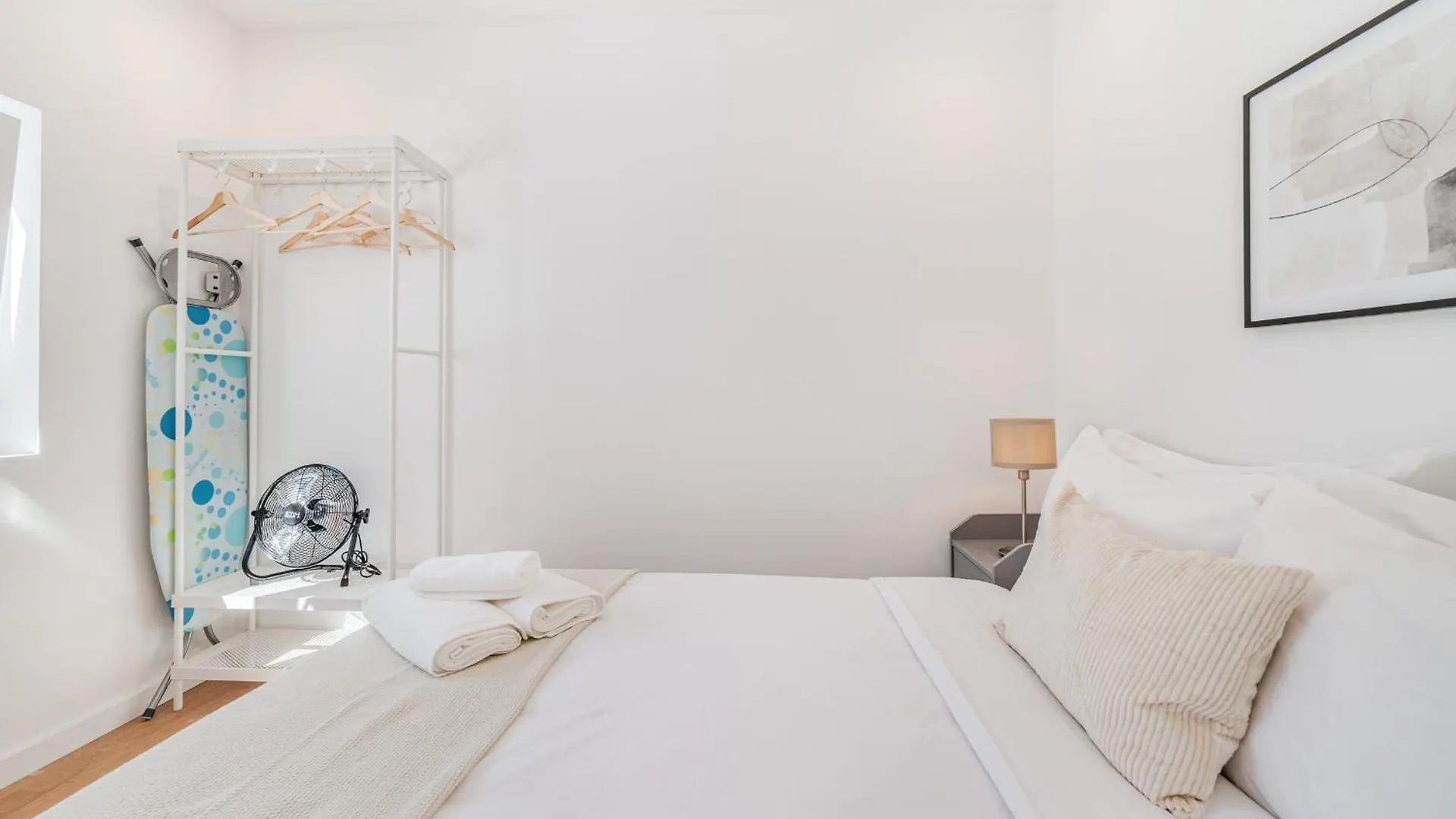 Campolide Duplex Apartments Лиссабон Португалия