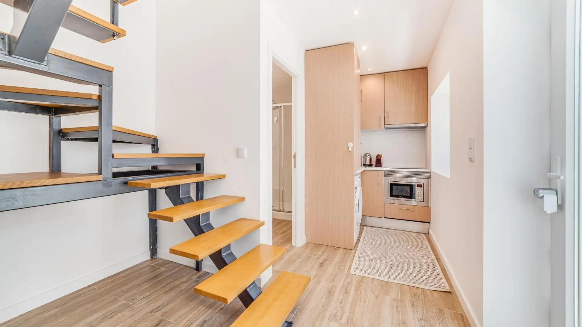 Campolide Duplex Apartments Лиссабон