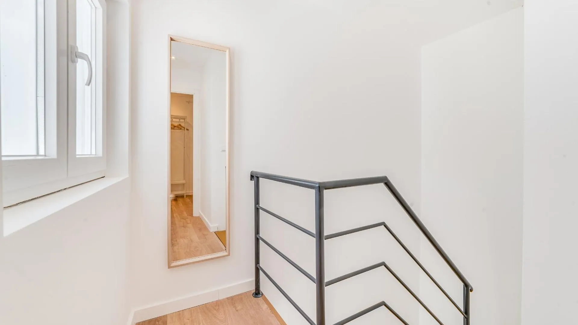 Campolide Duplex Apartments Лиссабон