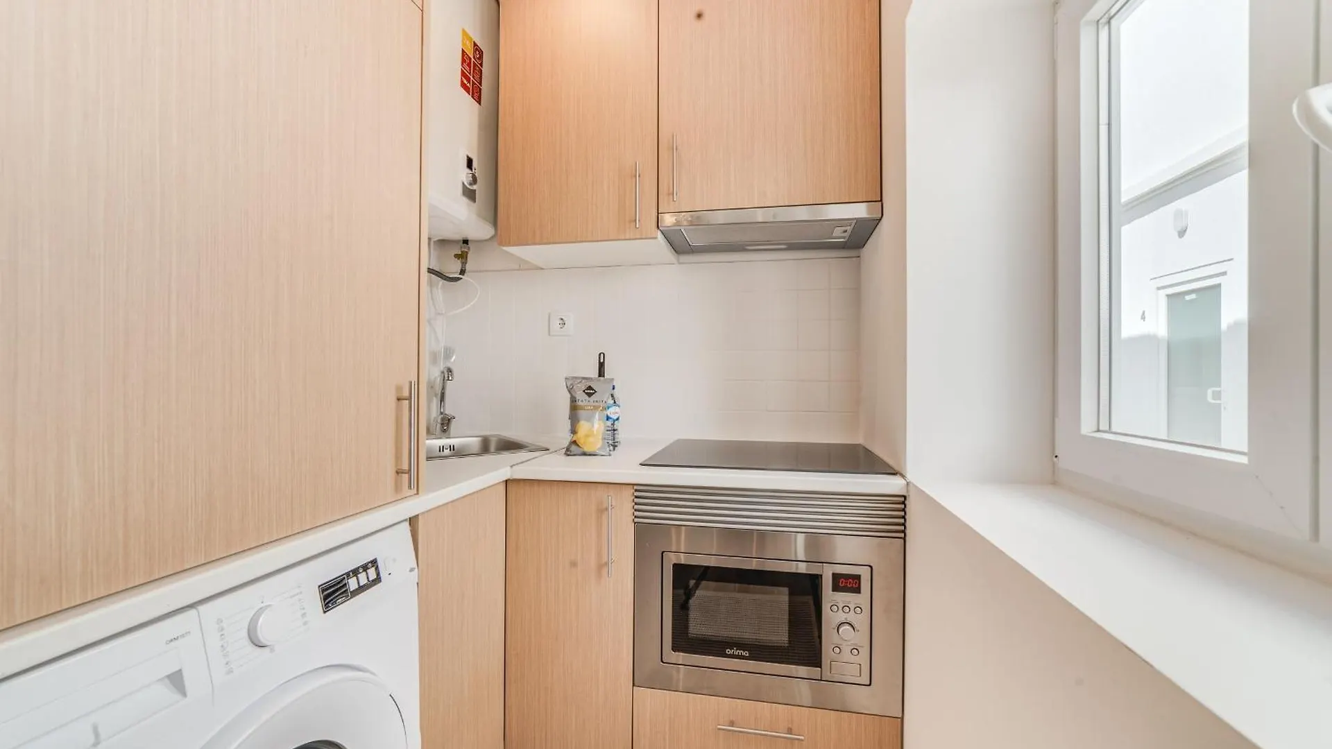 Campolide Duplex Apartments Лиссабон Португалия
