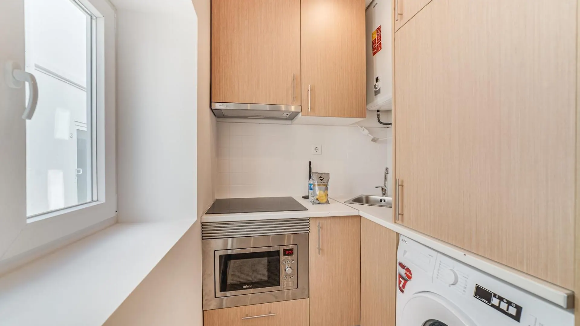 Campolide Duplex Apartments Лиссабон