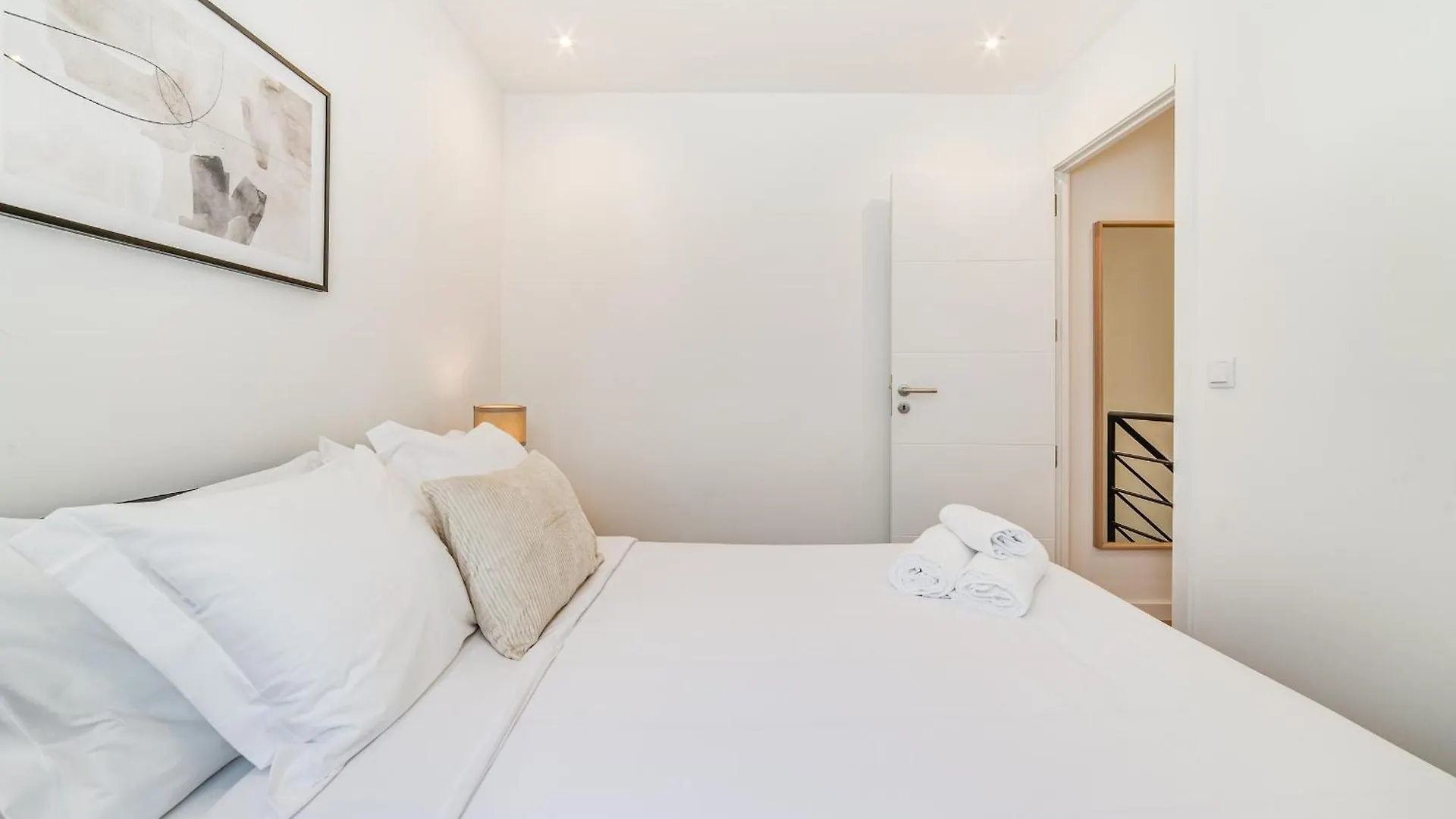 Campolide Duplex Apartments Lisboa