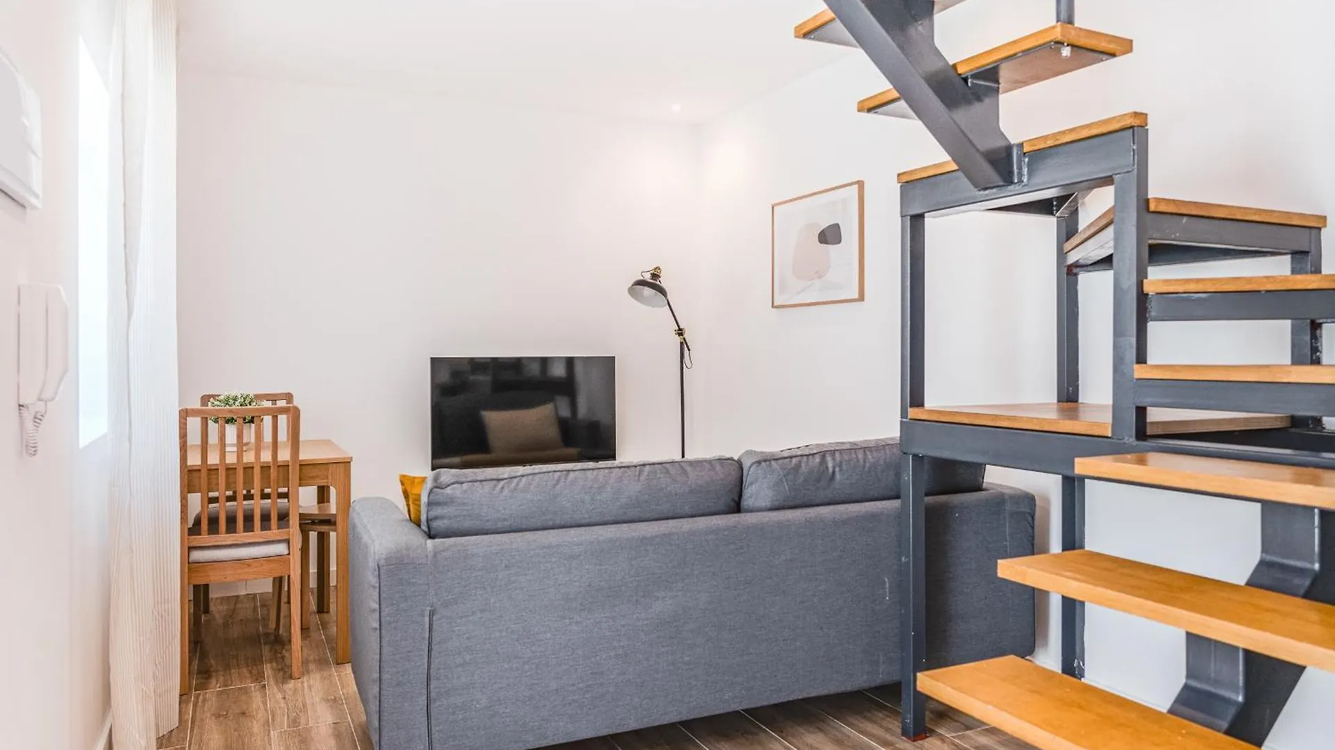 Campolide Duplex Apartments Lisboa Portugal