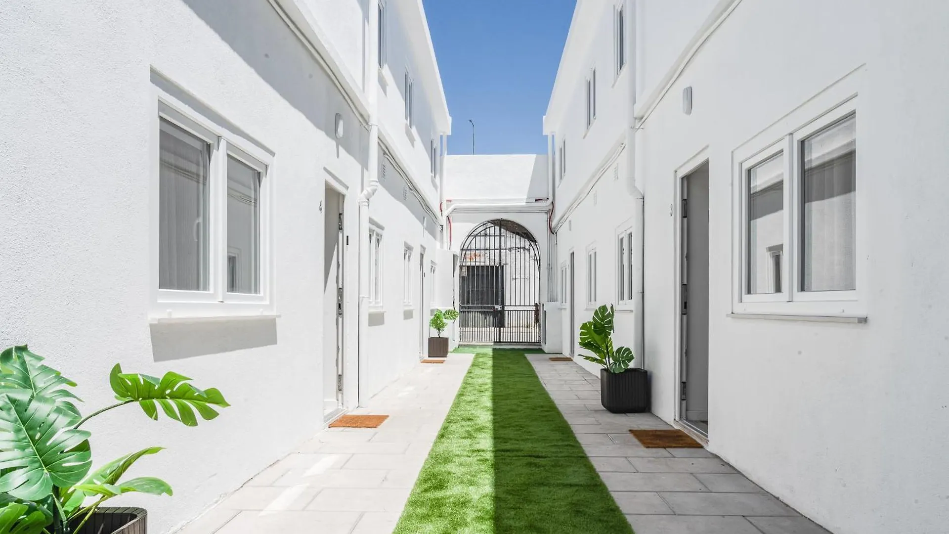 Campolide Duplex Apartments Lisboa
