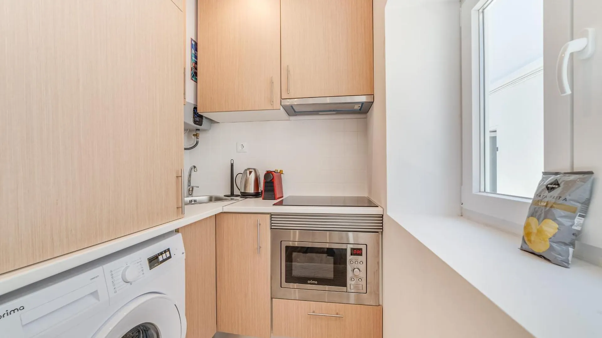 Campolide Duplex Apartments Lisboa