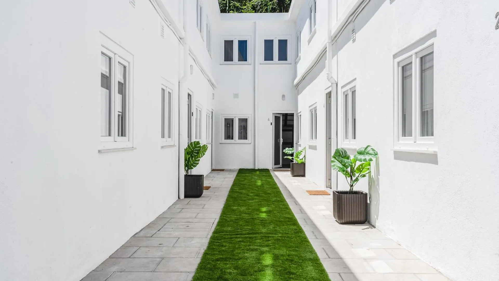Campolide Duplex Apartments Lisboa Portugal