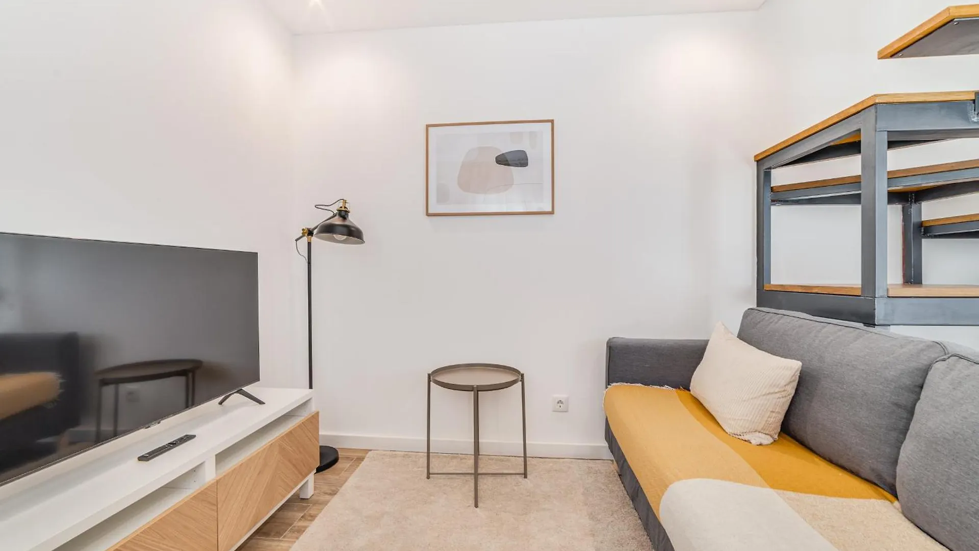 Campolide Duplex Apartments Lisboa