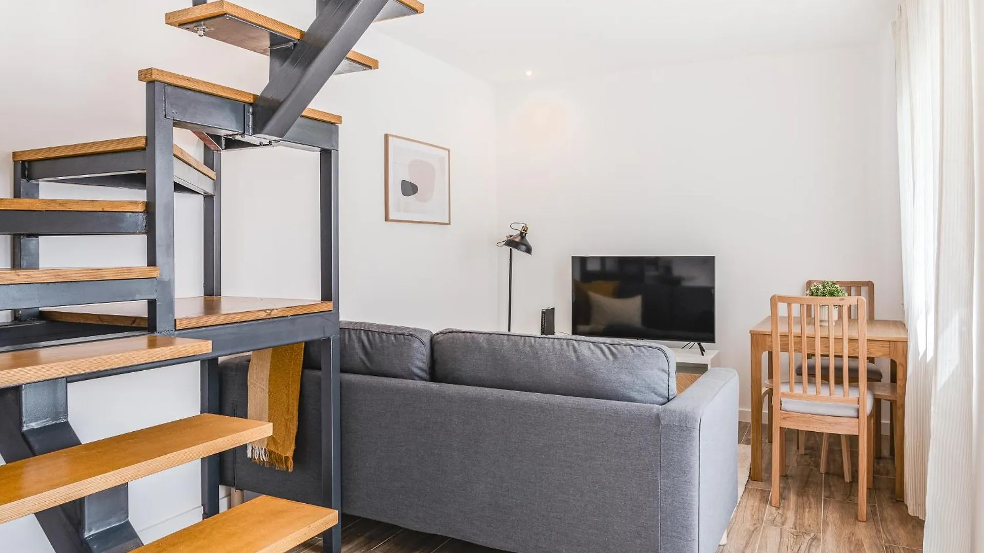 Campolide Duplex Apartments Lisboa 0*,  Portugal