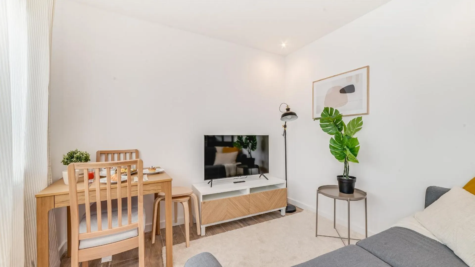 Campolide Duplex Apartments Lisboa 0*,
