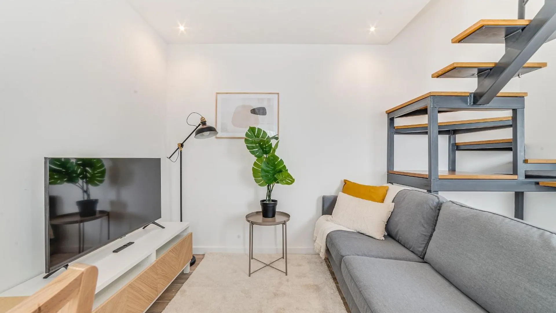 Campolide Duplex Apartments Lisboa