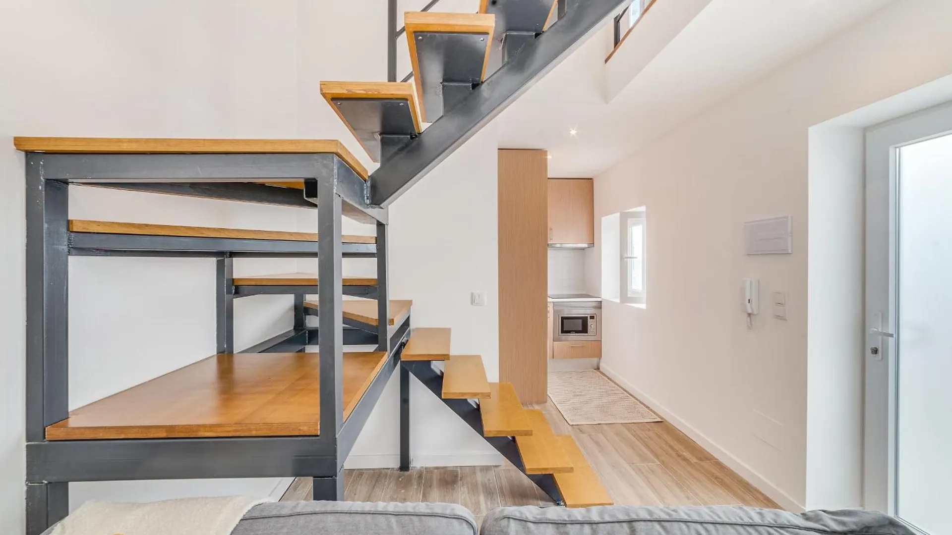 Campolide Duplex Apartments Lisboa 0*,