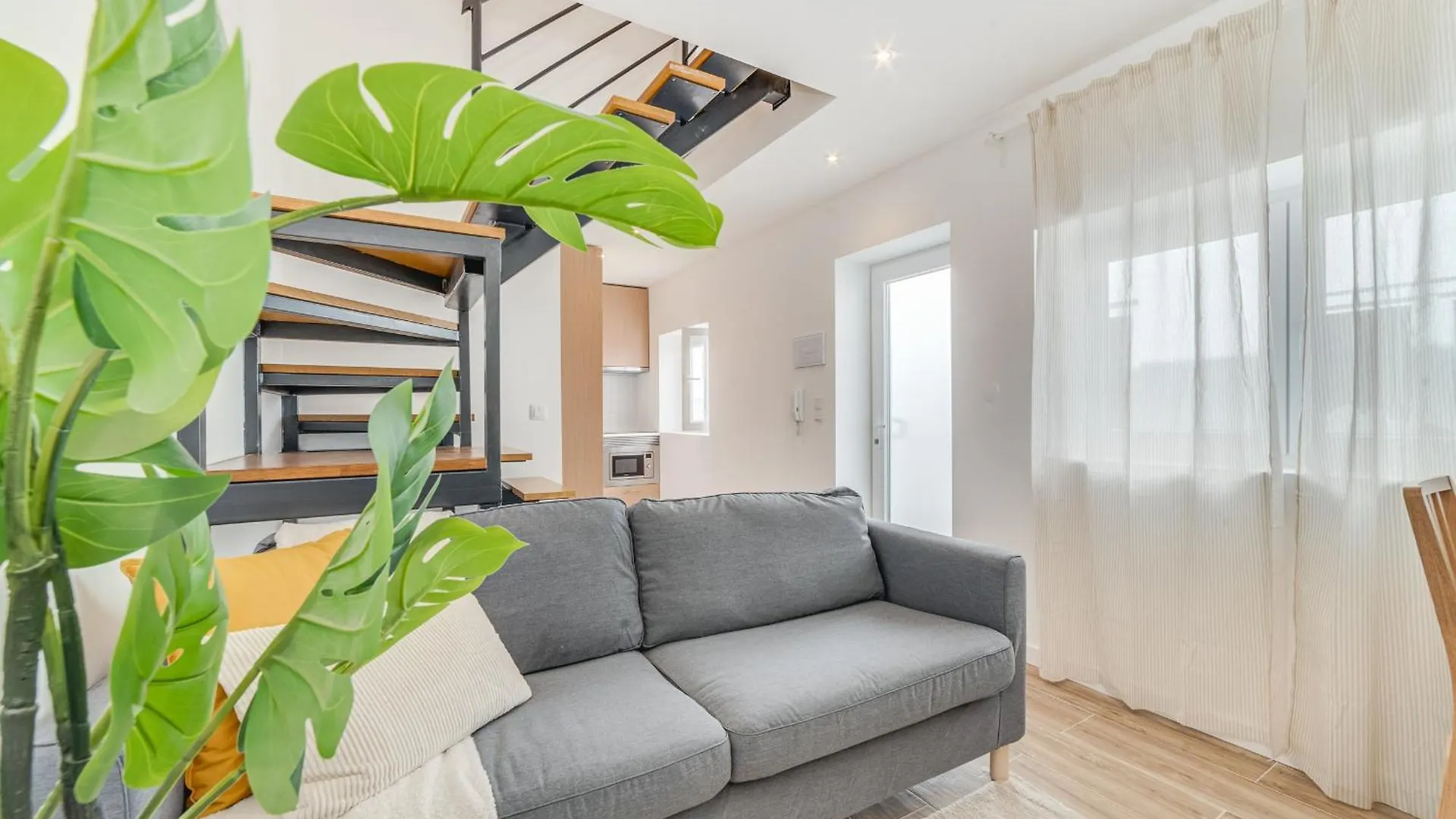 Campolide Duplex Apartments Lisboa