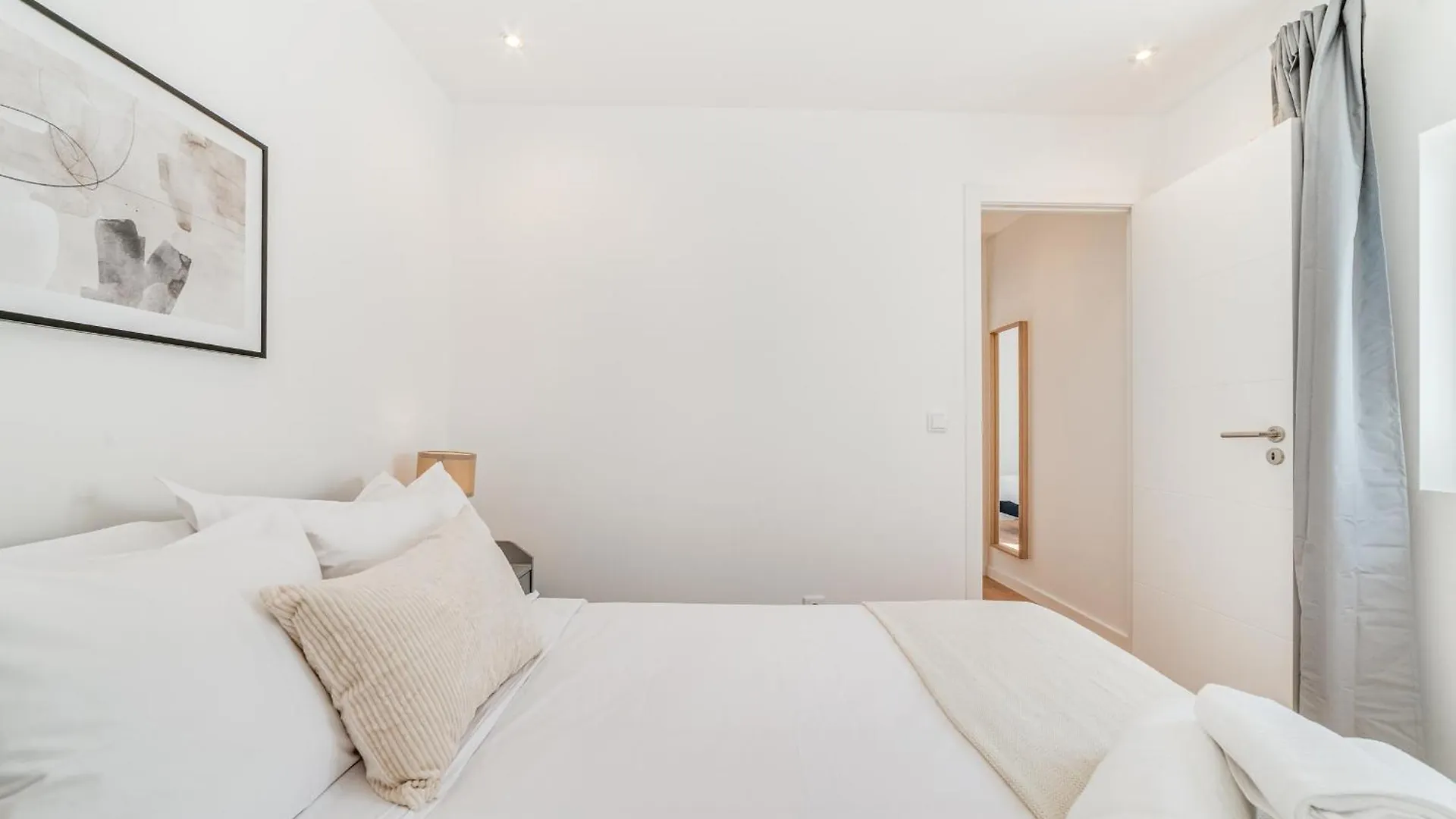 Campolide Duplex Apartments Lisboa